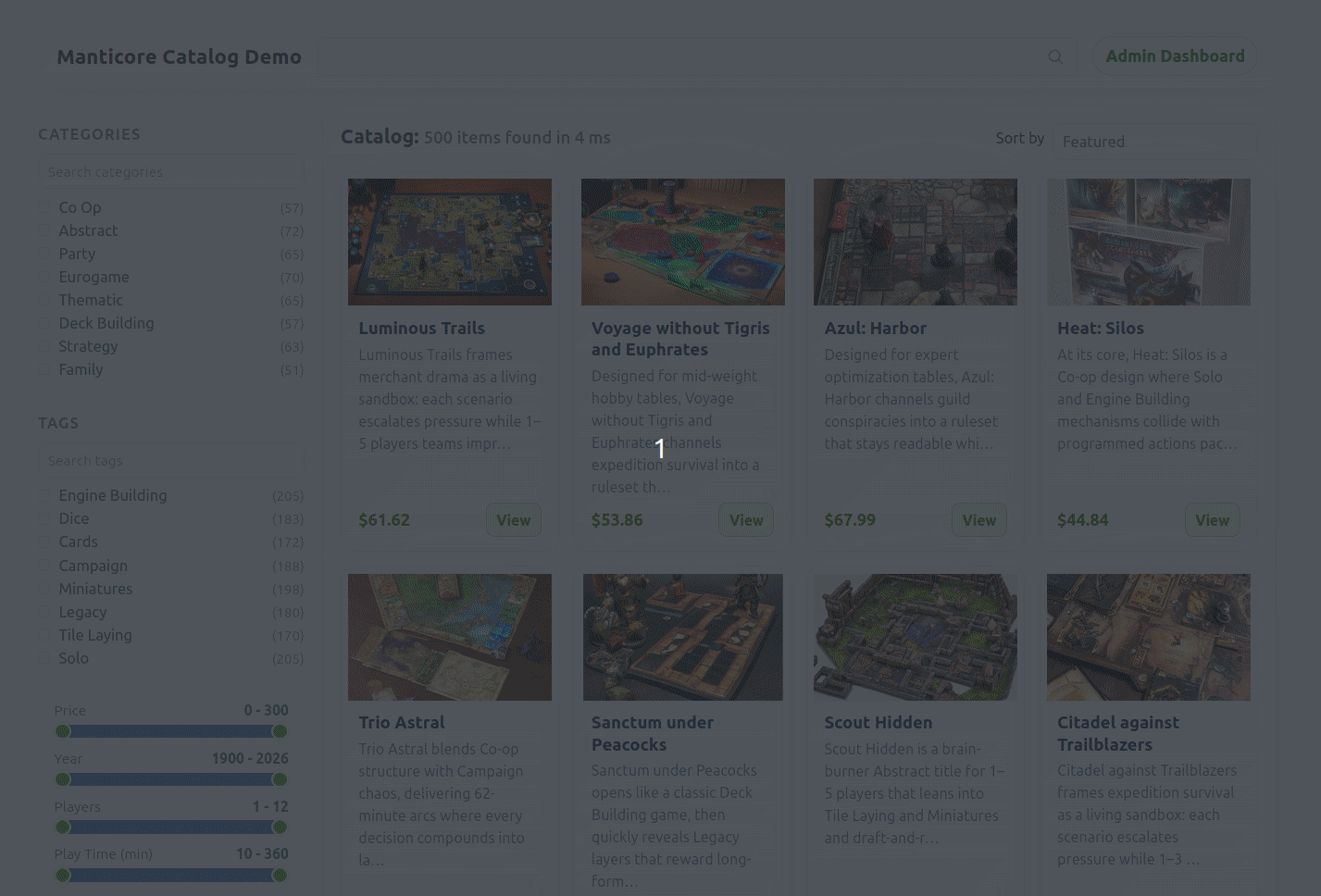 Fuzzy search handling close matches for misspelled queries