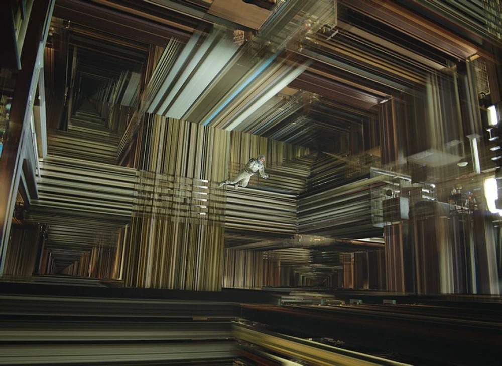 Multidimensional space