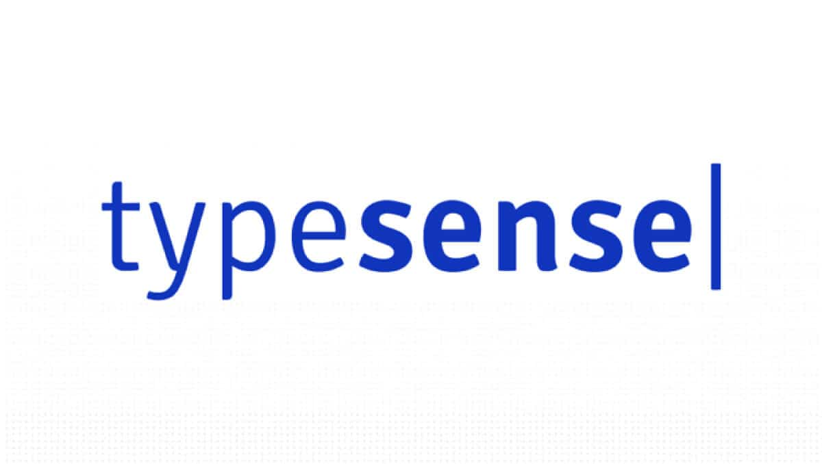 Typesense Logo