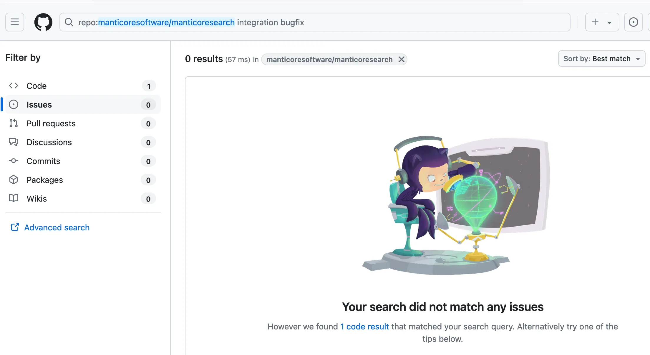 Исправление интеграции на GitHub