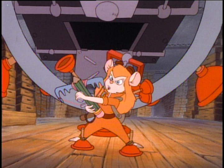 Okay, who wants to find out if this thing works?