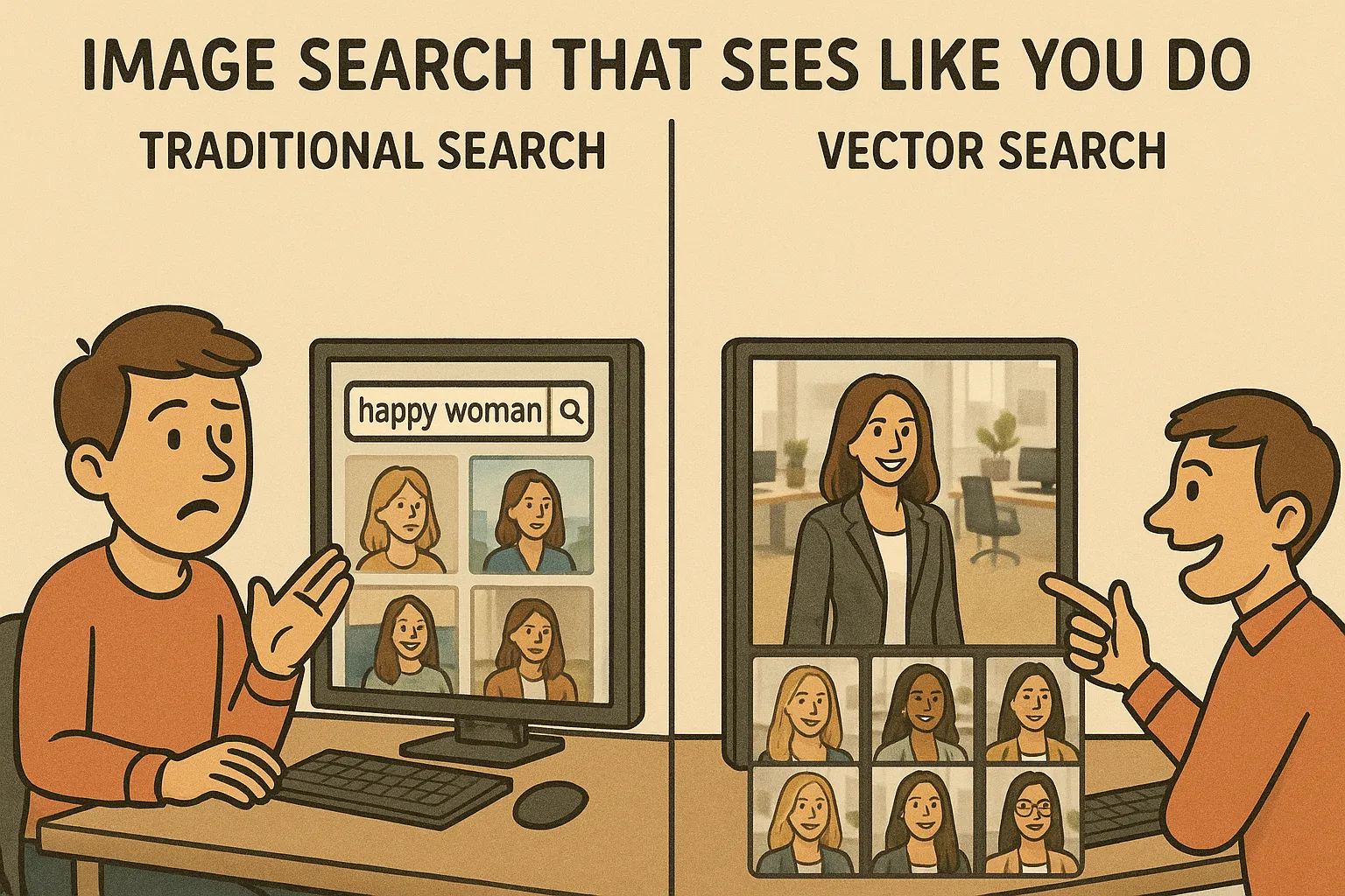 Поиск изображений